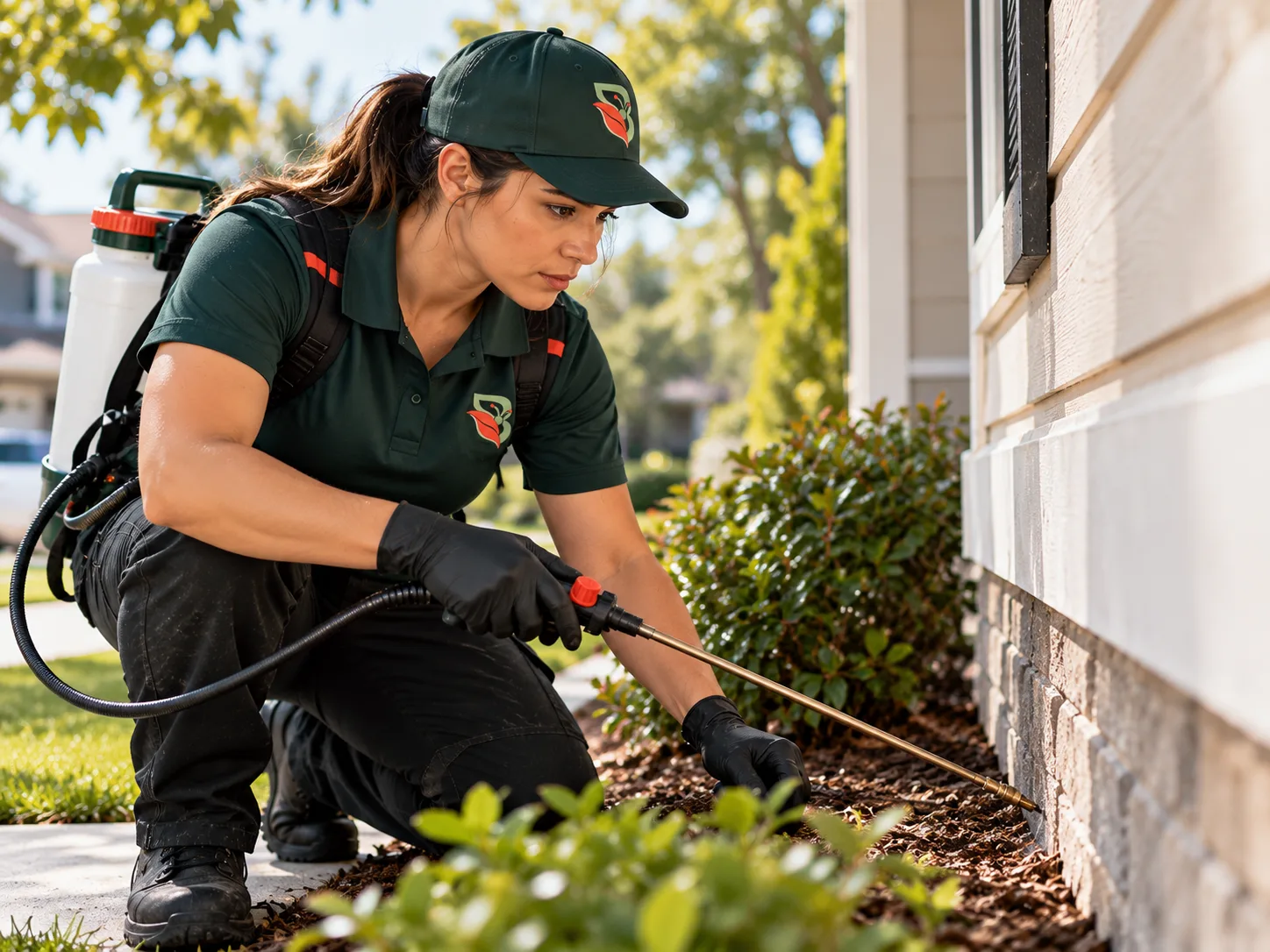 Pest Control company in Lumber Bridge, NC